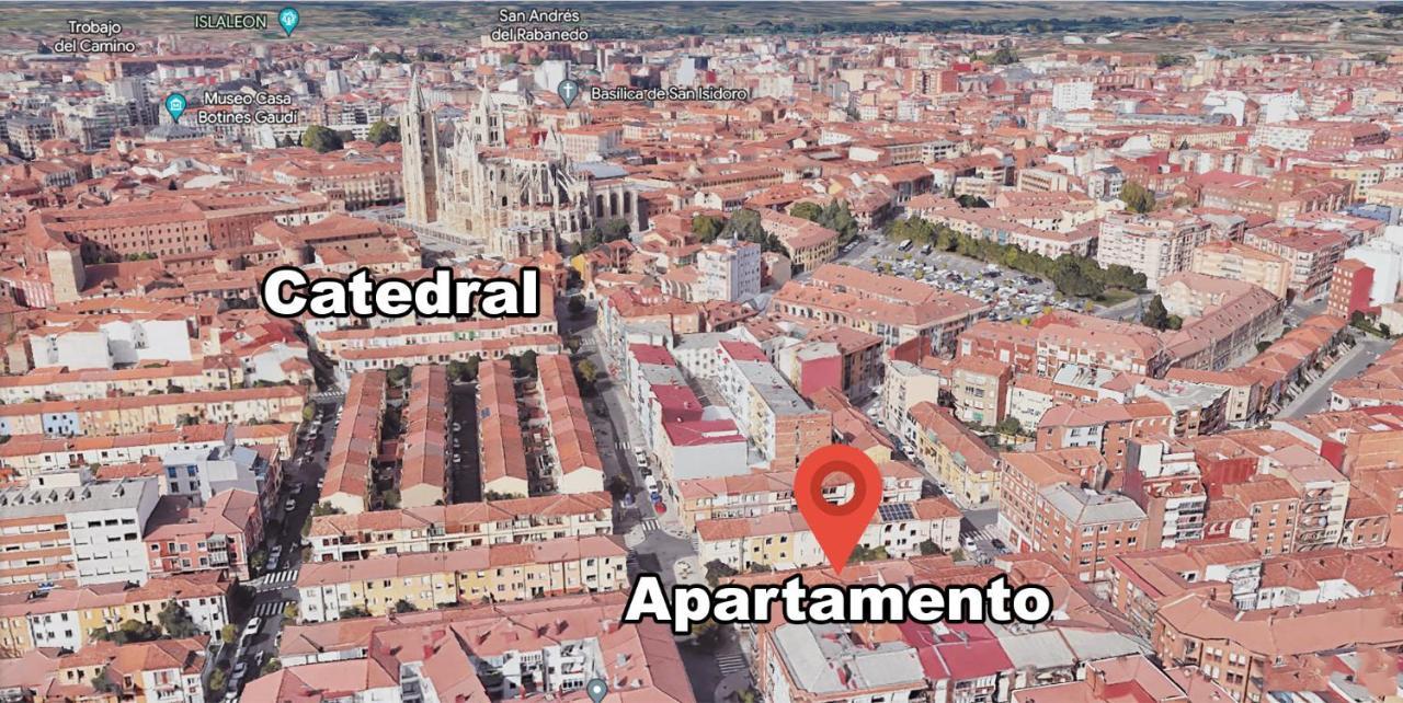 Leon Confort Centro - Leonapartamentos Ngoại thất bức ảnh