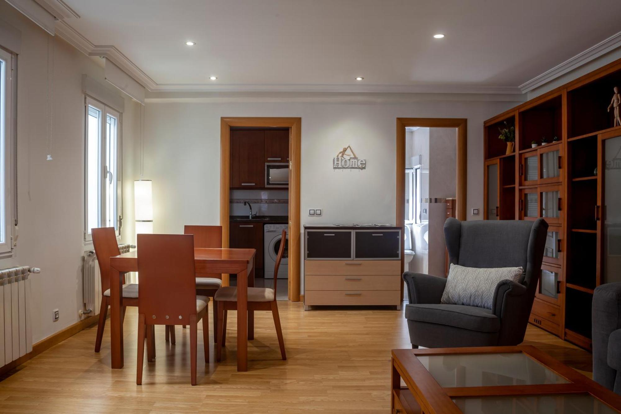 Leon Confort Centro - Leonapartamentos Ngoại thất bức ảnh